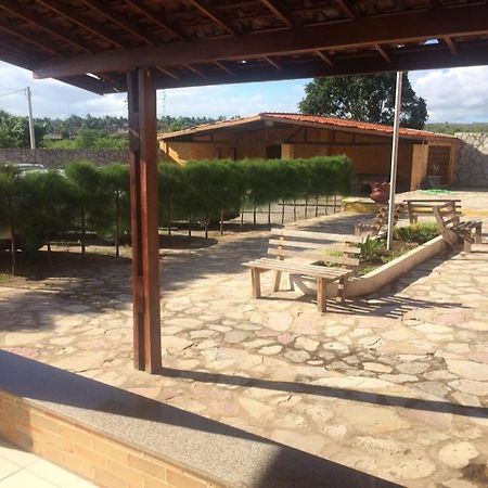 Hotel Mirante Do Vale Itabaiana  Exterior photo