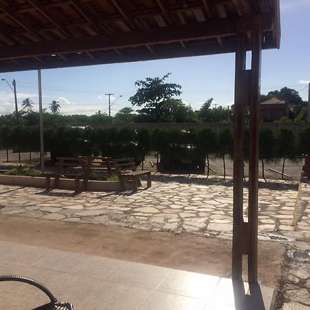 Hotel Mirante Do Vale Itabaiana  Exterior photo