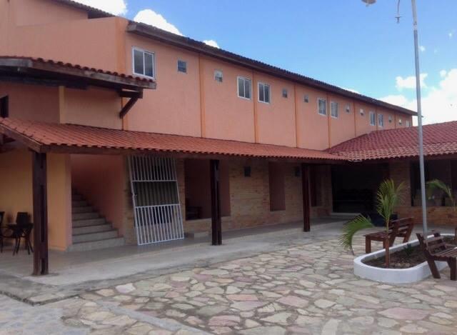 Hotel Mirante Do Vale Itabaiana  Exterior photo