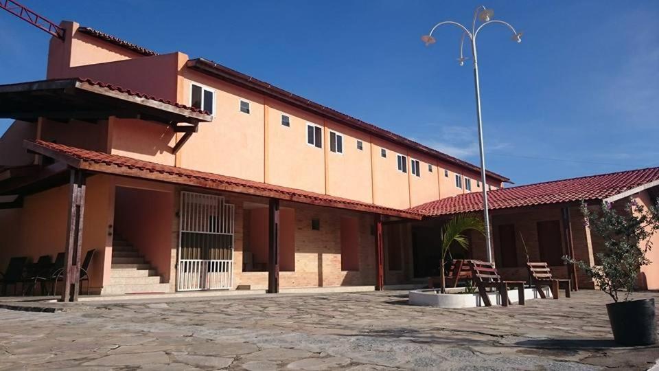 Hotel Mirante Do Vale Itabaiana  Exterior photo