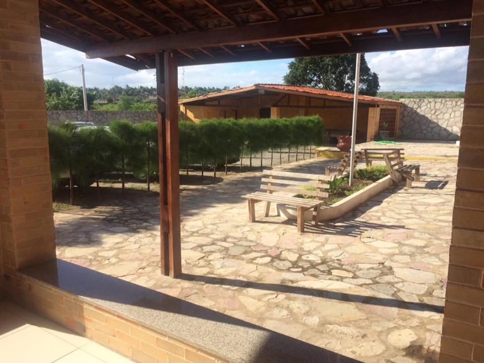 Hotel Mirante Do Vale Itabaiana  Exterior photo